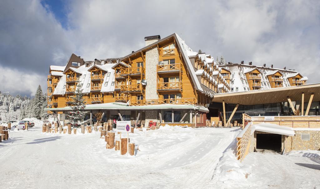 Aparthotel Vucko Jahorina Exterior foto
