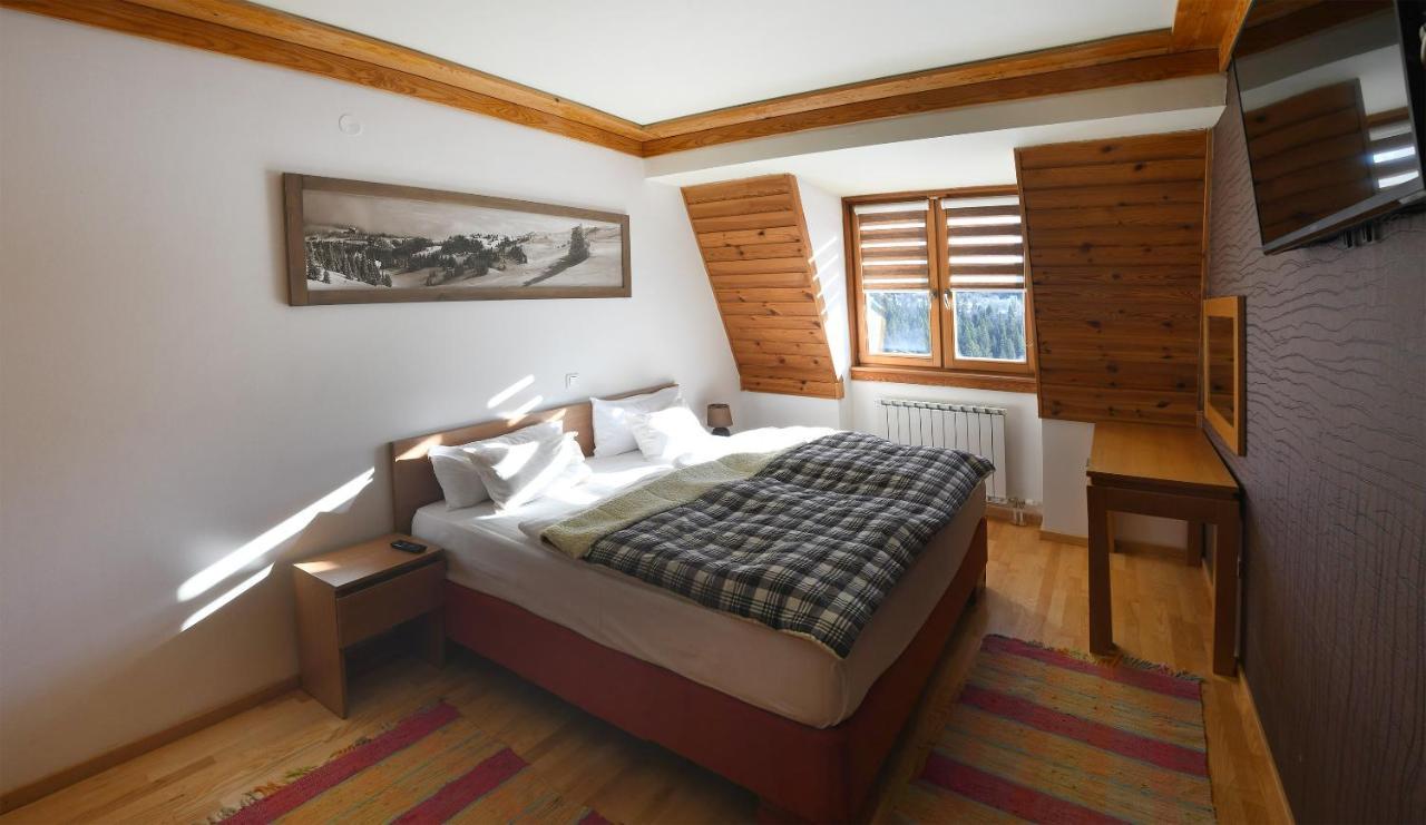Aparthotel Vucko Jahorina Exterior foto
