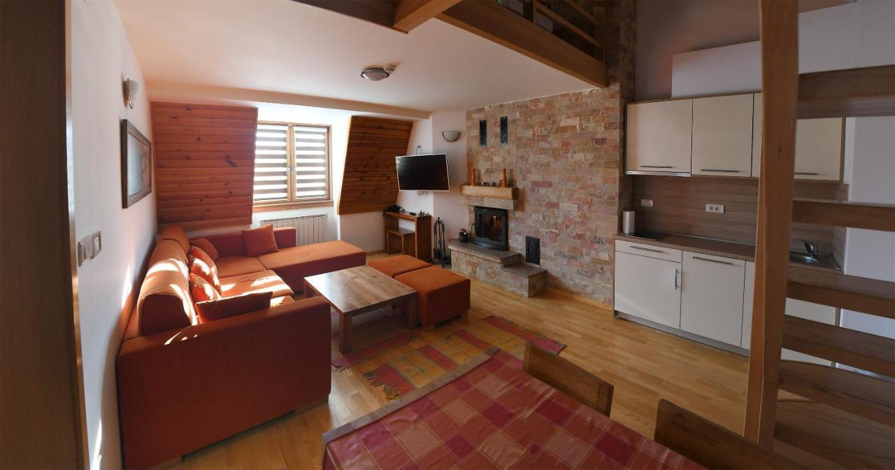 Aparthotel Vucko Jahorina Exterior foto