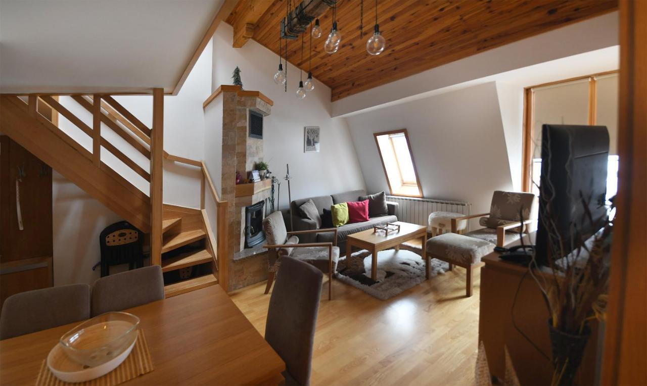 Aparthotel Vucko Jahorina Exterior foto