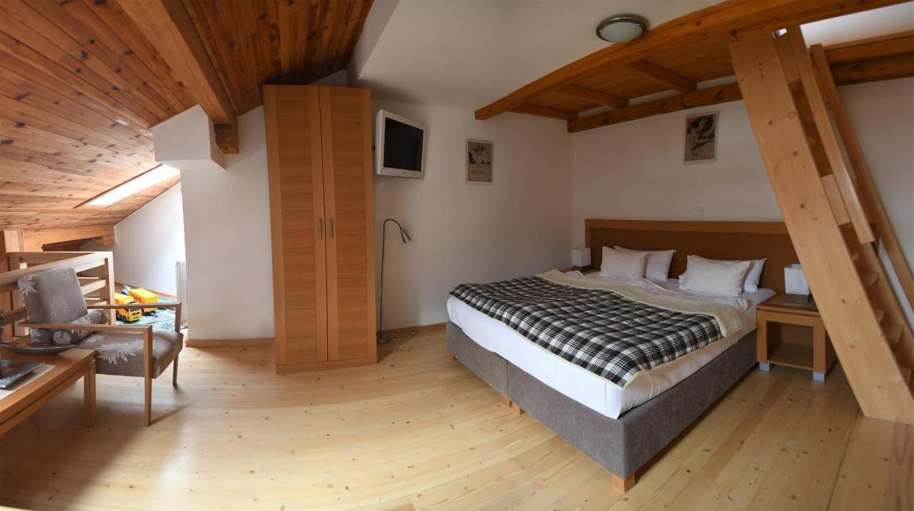 Aparthotel Vucko Jahorina Exterior foto