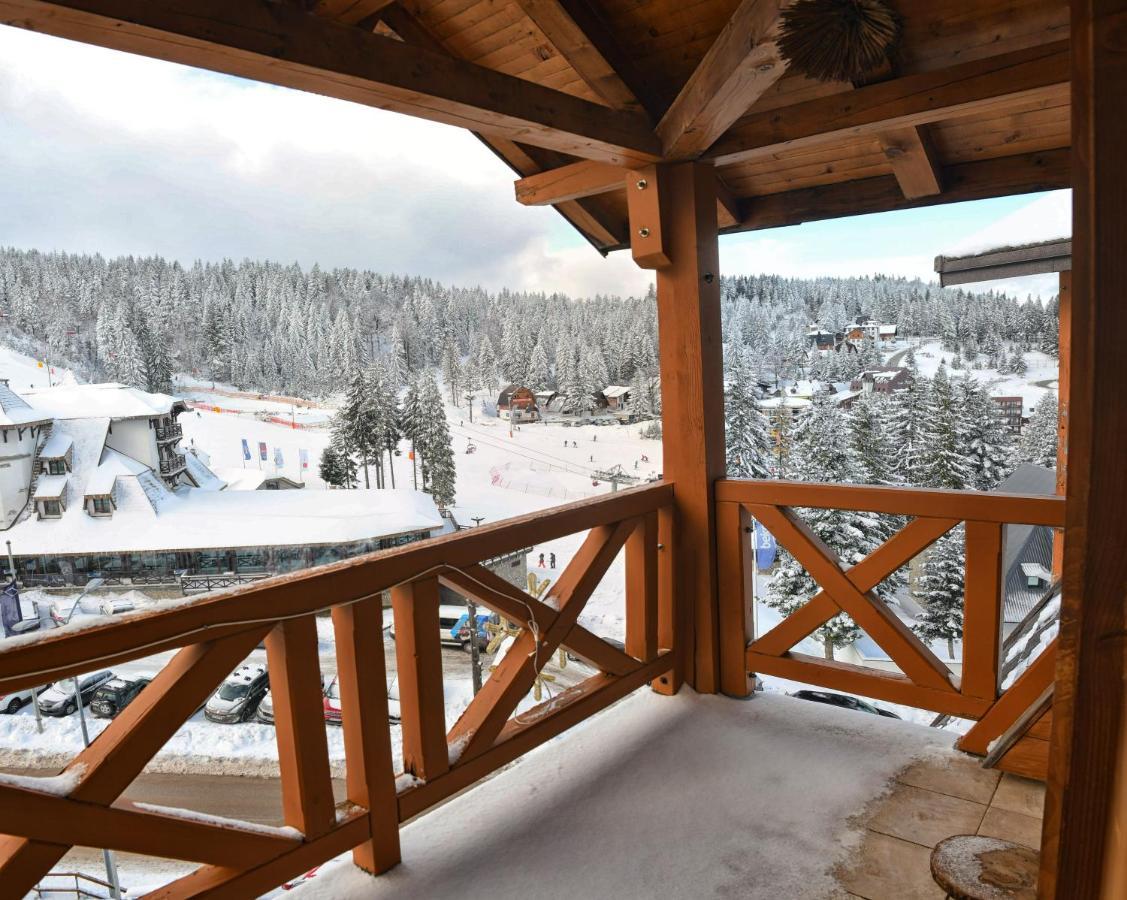 Aparthotel Vucko Jahorina Exterior foto