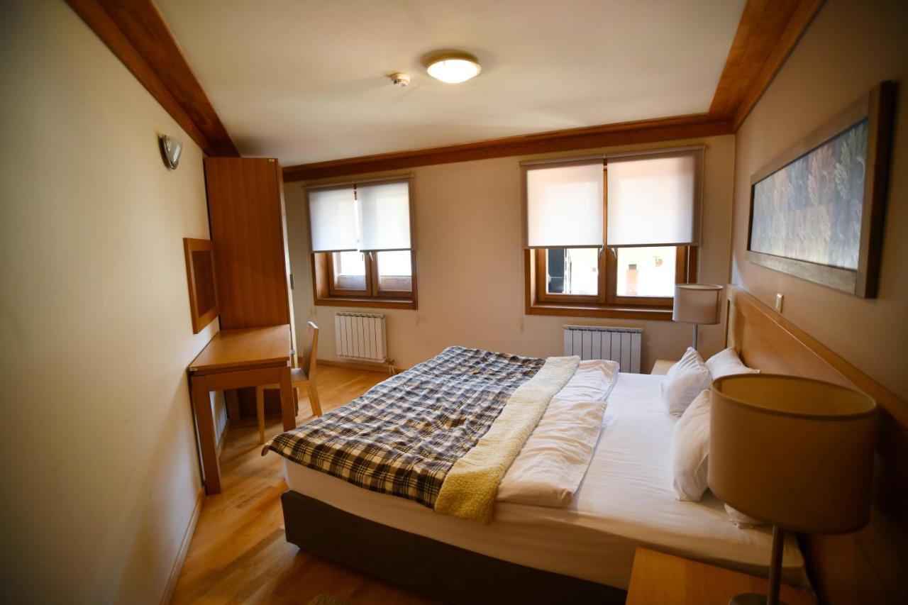Aparthotel Vucko Jahorina Exterior foto