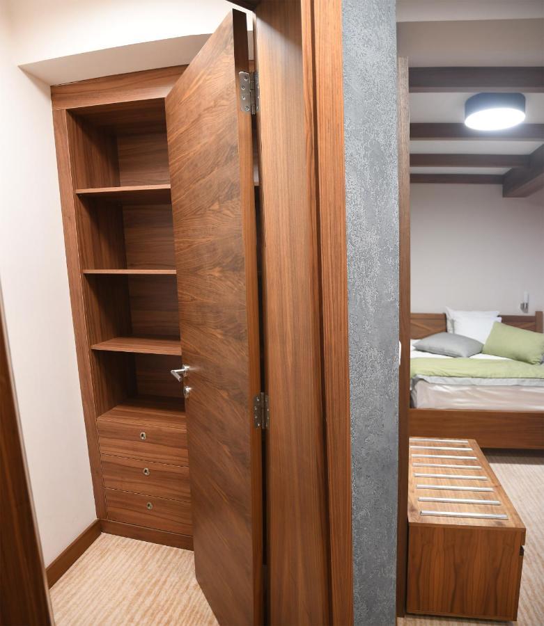 Aparthotel Vucko Jahorina Exterior foto