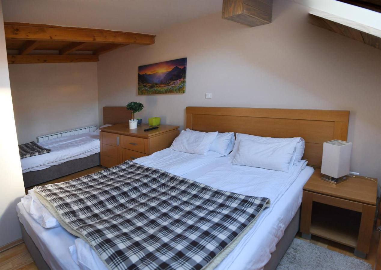 Aparthotel Vucko Jahorina Exterior foto