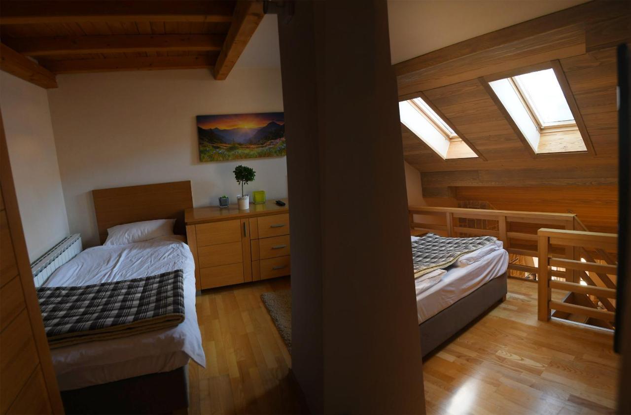 Aparthotel Vucko Jahorina Exterior foto