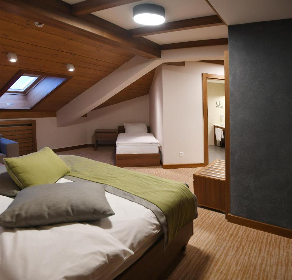 Aparthotel Vucko Jahorina Exterior foto