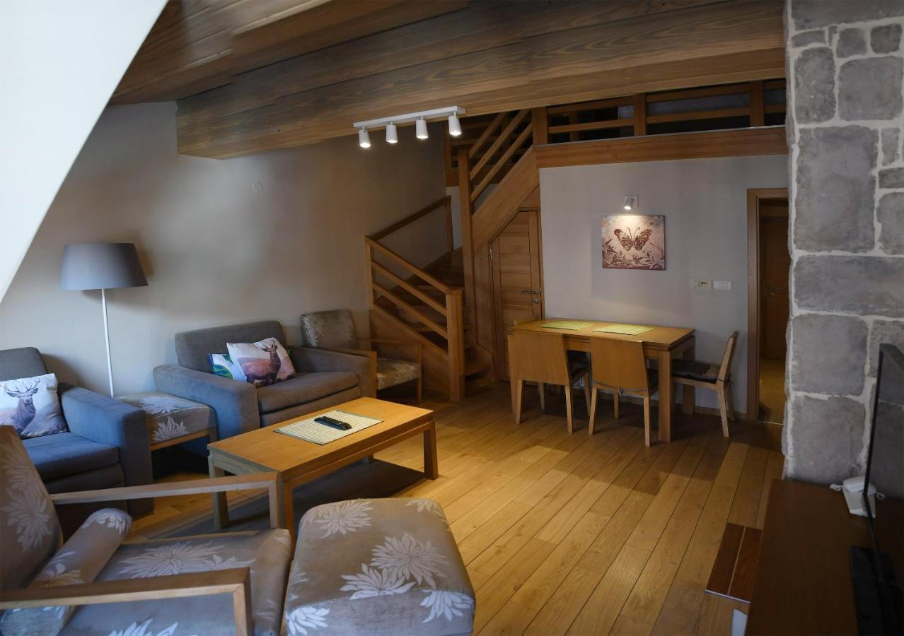 Aparthotel Vucko Jahorina Exterior foto
