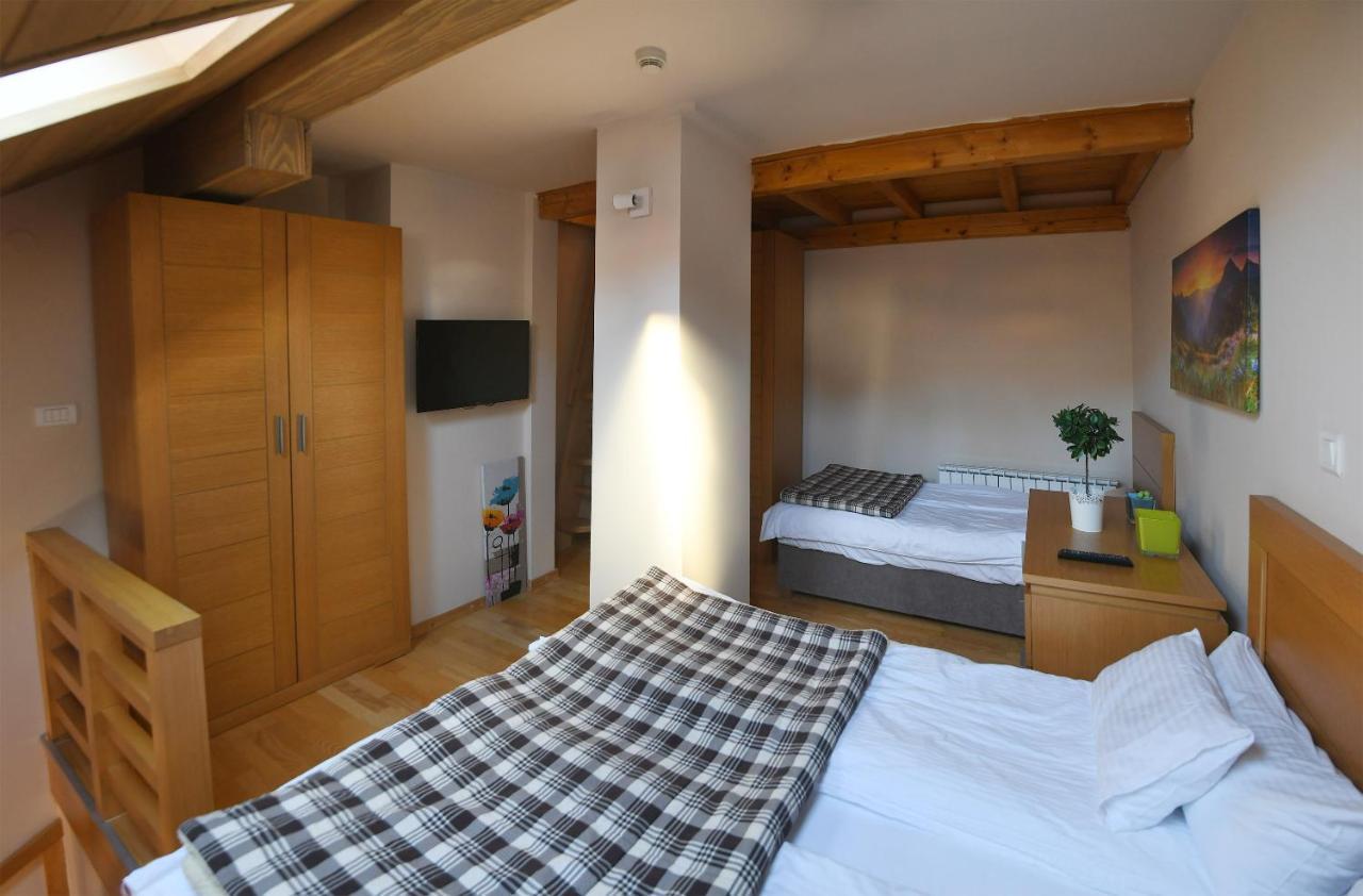 Aparthotel Vucko Jahorina Exterior foto