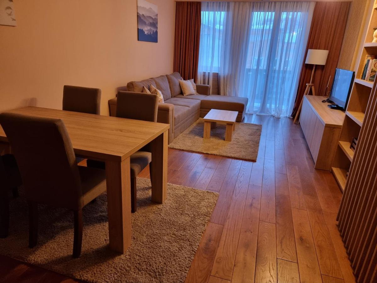 Aparthotel Vucko Jahorina Exterior foto