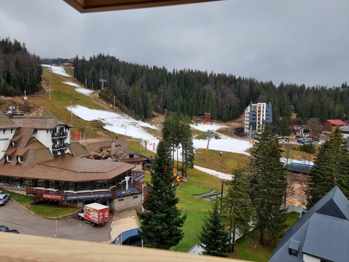 Aparthotel Vucko Jahorina Exterior foto