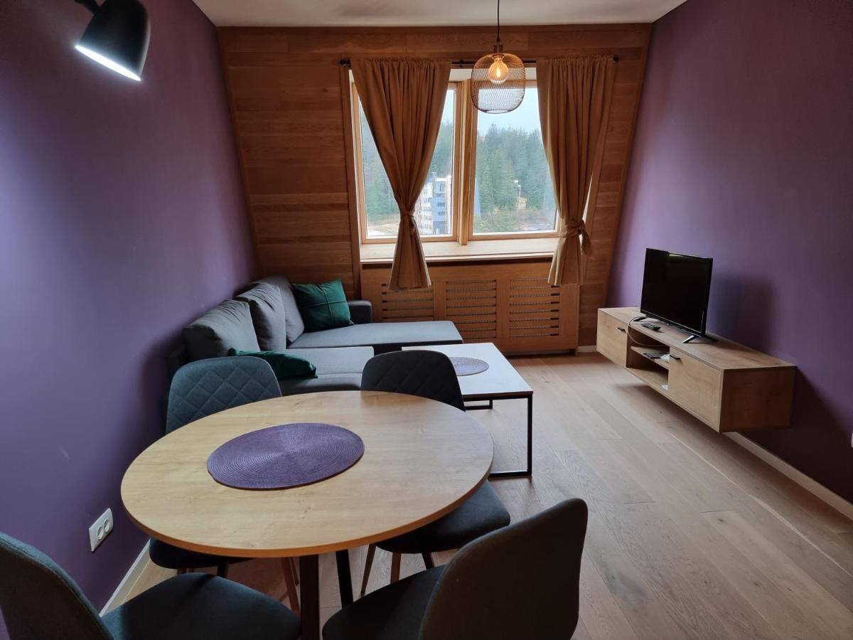Aparthotel Vucko Jahorina Exterior foto