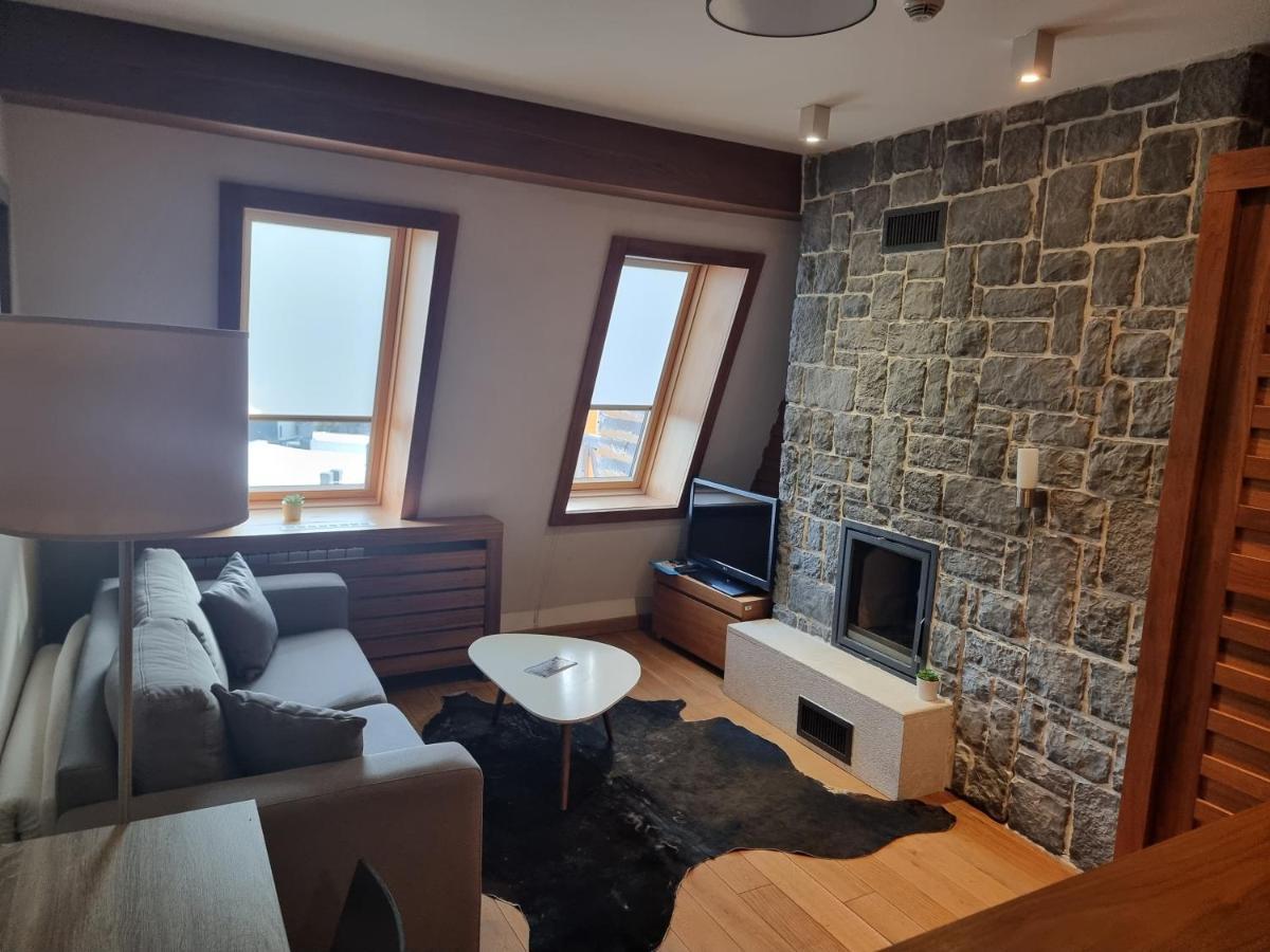 Aparthotel Vucko Jahorina Exterior foto