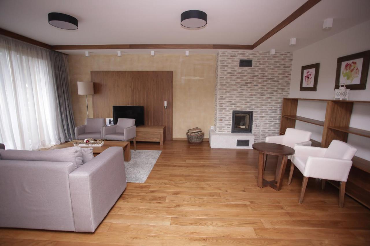 Aparthotel Vucko Jahorina Exterior foto