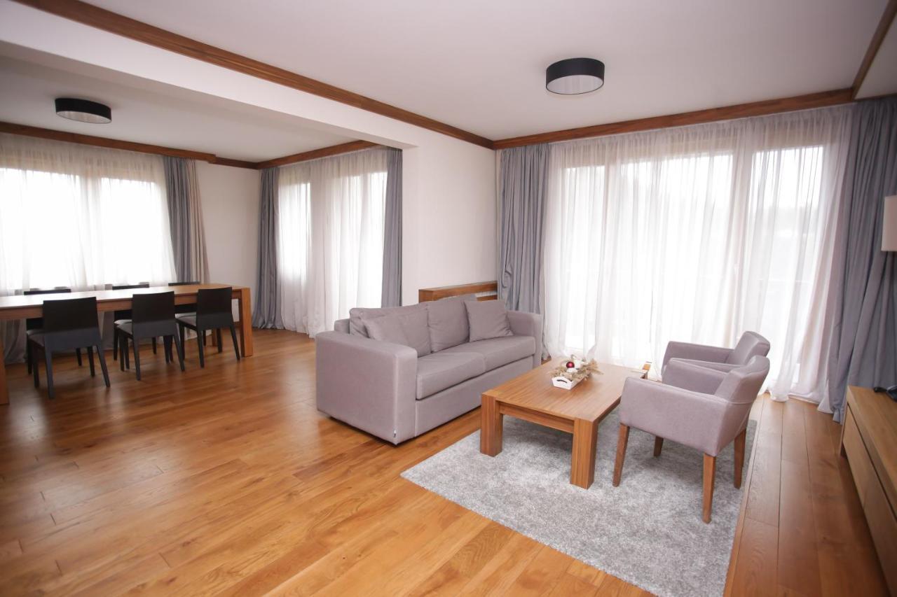 Aparthotel Vucko Jahorina Exterior foto